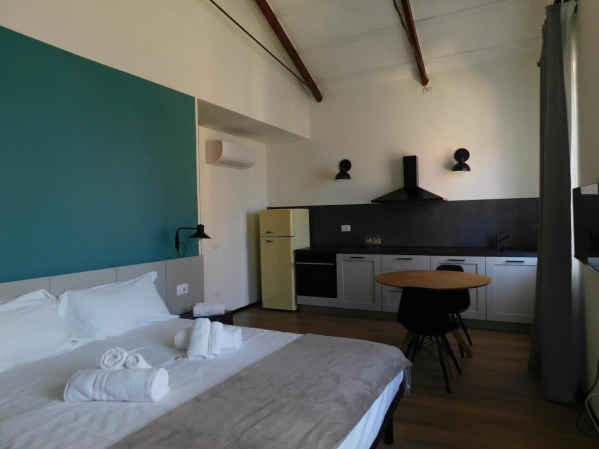 Piumaviola Beds & Aparthotel *